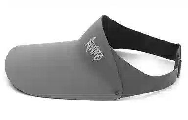 肯默 长飘带空顶遮阳 锦纶 氨纶 防晒帽 男女同款情侣款