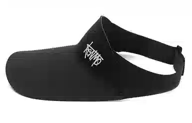 肯默 长飘带空顶遮阳 锦纶 氨纶 防晒帽 男女同款情侣款