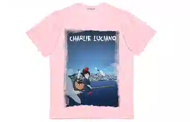 Charlie Luciano T