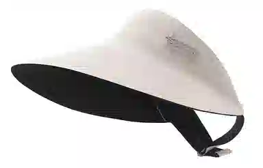 肯默 无痕大帽沿冰爽遮阳透气 锦纶氨纶 防晒帽 男女同款情侣款