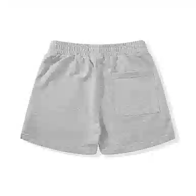 我是大卫 宽松美式户外透气百搭健身休闲短裤 男款 灰色