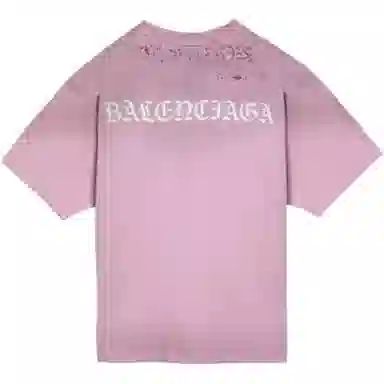 Balenciaga Logo T