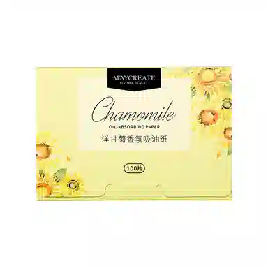 健美创研 香氛 吸油纸