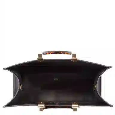 FENDI Sunshine Logo Tote