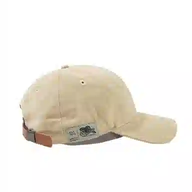 复古刺绣 潮流学生休闲百搭 显脸小 春秋遮阳防晒棒球帽 棉 鸭舌帽 男女同款情侣款