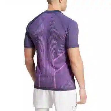 adidas Pro Seamless Aeroready Freelift Polo