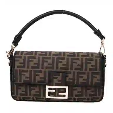 Fendi Baguette Brown