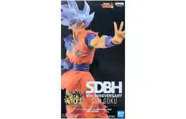 BANPRESTO 10