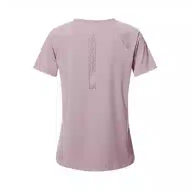 达兹 休闲透气速干训练短袖健身衣 女款