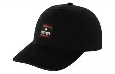 Carhartt WIP Black Cap