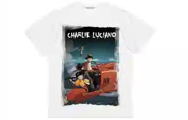 Charlie Luciano T