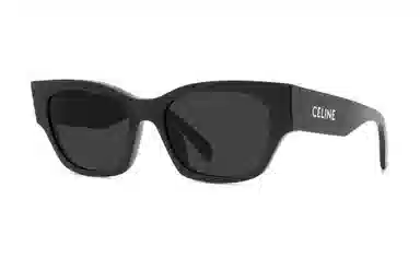 Celine Cat Eye Sunglasses Black