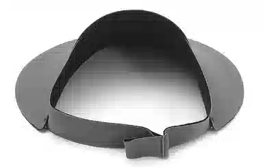 肯默 无痕大帽沿冰爽遮阳透气 锦纶氨纶 防晒帽 男女同款情侣款