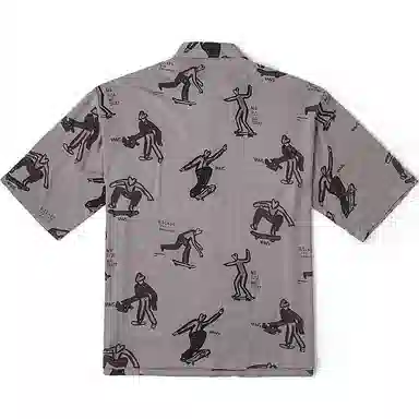 Vans x ASIA ARTIST COLLECTION SS24 LOGO