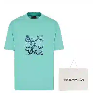 EMPORIO ARMANI SS24 LogoT