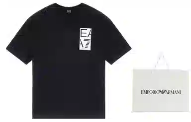 EMPORIO ARMANI EA7 SS23 LogoT