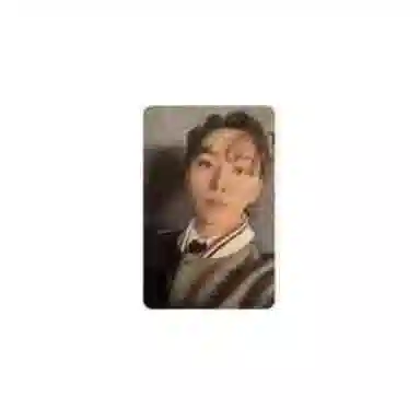 HYBE Seventeen 4.29 17 is right here random photo card