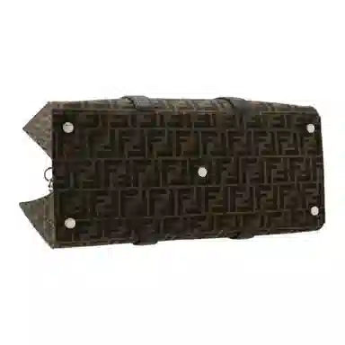 Fendi Tote Bag Brown