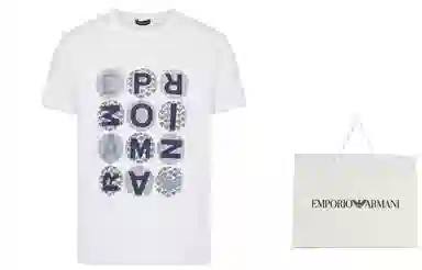 EMPORIO ARMANI SS23 T