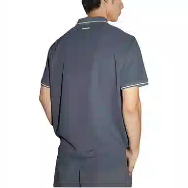 Mizuno HERITAGE logoPolo