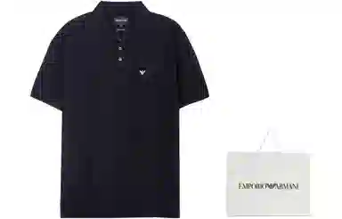 EMPORIO ARMANI FW21 LogoPolo