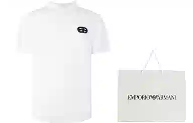 EMPORIO ARMANI SS22 LogoPolo