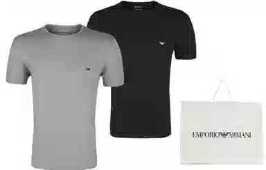 EMPORIO ARMANI LogoT 2