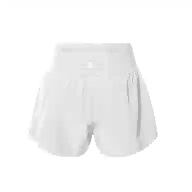 达兹 防走光跑步训练速干透气瑜伽三分裤运动短裤 女款