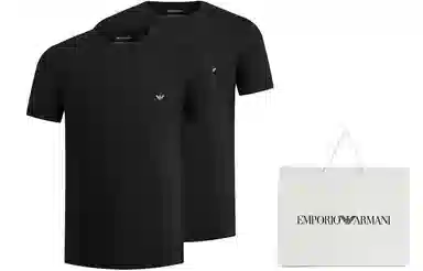 EMPORIO ARMANI Logo SS23T 2