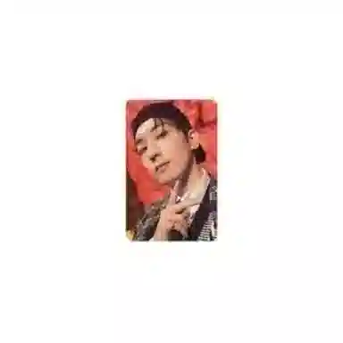 HYBE Seventeen 4.29 17 is right here random photo card