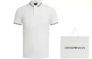 EMPORIO ARMANI SS24 Polo