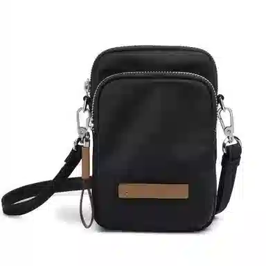 莱夫 百搭轻便精致 织物 女款 手机包 海风绿