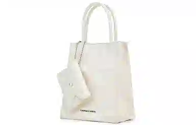 CHARLESKEITH ck PU CreamJet BlackSilver