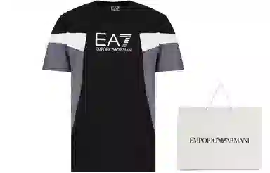 EMPORIO ARMANI EA7 Logo SS24T