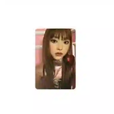 HYBE NewJeans Newjeans OMG message card