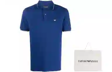 EMPORIO ARMANI SS22 LogoPolo