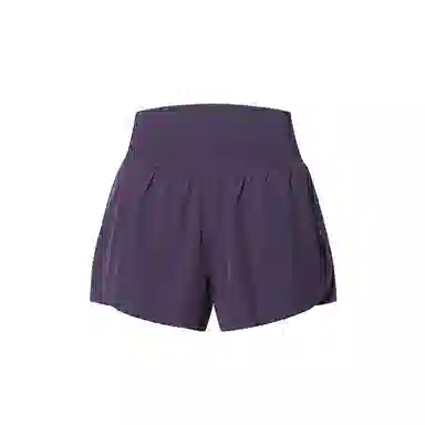 达兹 防走光跑步训练速干透气瑜伽三分裤运动短裤 女款