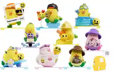 MOETCH BANA*BANA emoji 8