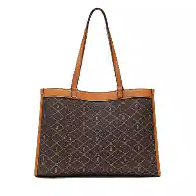 ROBERTA DI CAMERINO logo PVC Tote