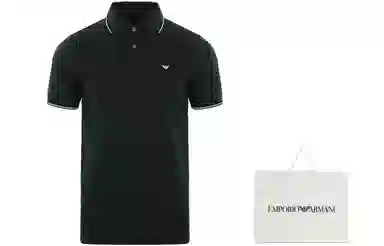 EMPORIO ARMANI SS22 Polo