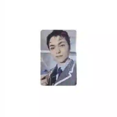 HYBE Seventeen 4.29 17 is right here random photo card