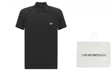 EMPORIO ARMANI SS23 LogoPolo