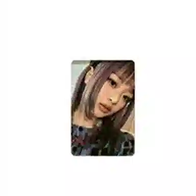 HYBE NewJeans Newjeans OMG message card