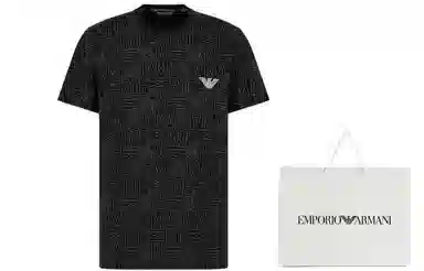 EMPORIO ARMANI SS24 LogoT