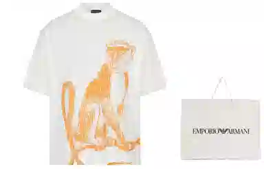 EMPORIO ARMANI SS23 T