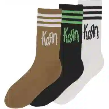 adidas originals x LONGLSEEVE KORN SS24 logo 3