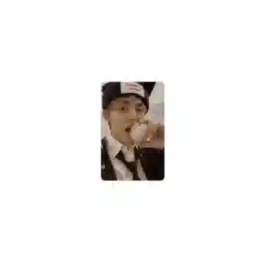 HYBE Seventeen 4.29 17 is right here random photo card