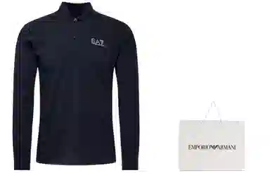 EMPORIO ARMANI LogoPolo