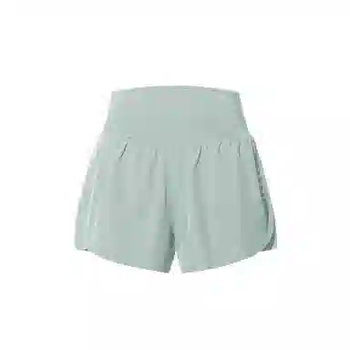 达兹 防走光跑步训练速干透气瑜伽三分裤运动短裤 女款