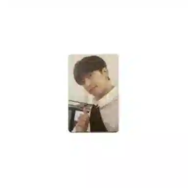 HYBE Seventeen 4.29 17 is right here random photo card